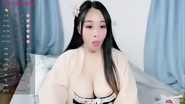 Stripchat sex cam YaoXin520